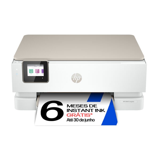Impressora Multifun&ccedil;&otilde;es a Jato de Tinta HP Envy Inspire 7221e All-in-One WiFi image number 0