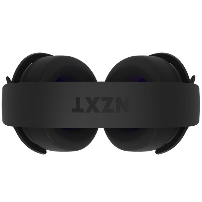 Headset NZXT Relay DTS Headphone:X Preto image number 4