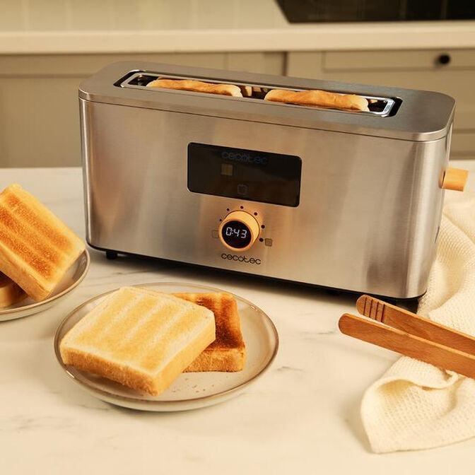 Torradeira Cecotec Toast&Taste Extra image number 8