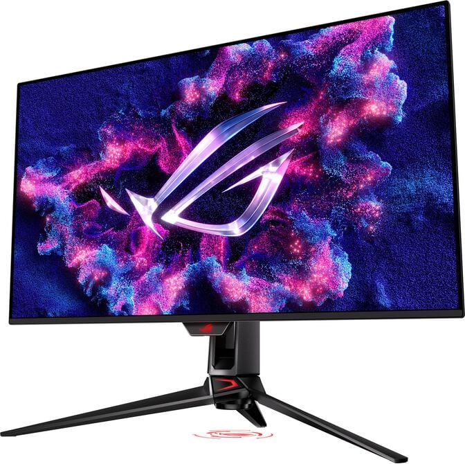 Monitor ASUS ROG Swift OLED PG32UCDM 32" 4K 240Hz  0.03ms G-SYNC 99% DCI-P3 True 10-bit 90W USB-C PD image number 1
