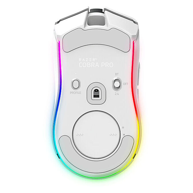 Rato Razer Cobra Pro 30000DPI Wireless Branco image number 3