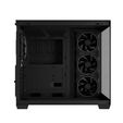 Caixa ATX ASUS A32 Plus TG ARGB Preta image number null