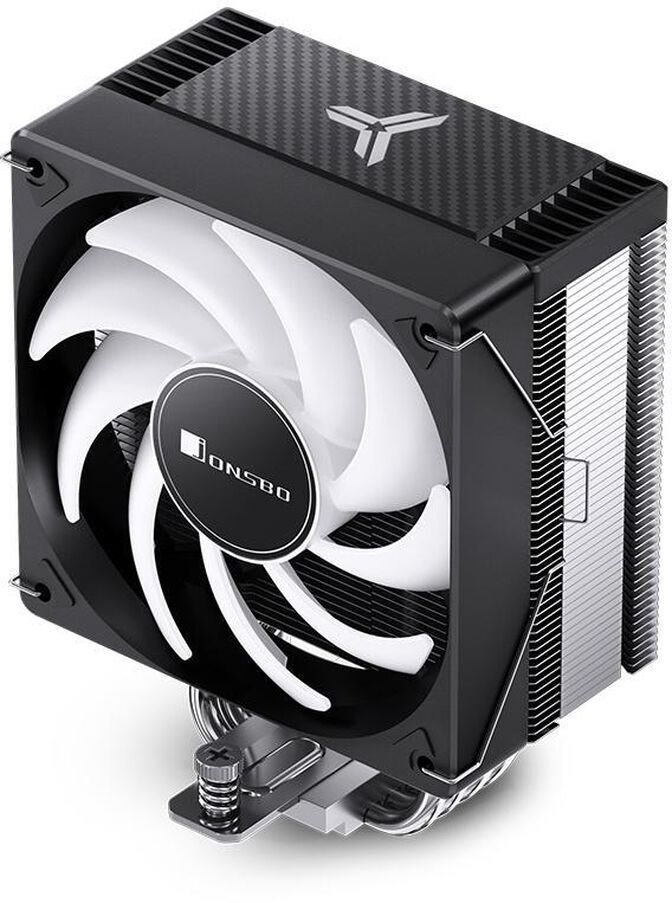 Cooler CPU Jonsbo CR-1000 EVO ARGB Preto 120mm image number 13