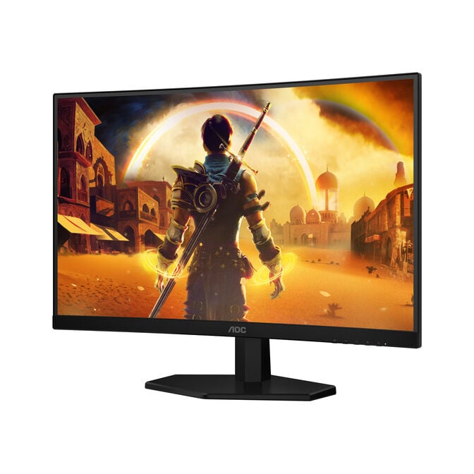 Monitor Curvo AOC Gaming 27" C27G42ZE Fast VA FHD 260Hz image number 10