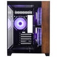 Caixa Micro-ATX Cooler Master Elite 481 ARGB Preta image number null