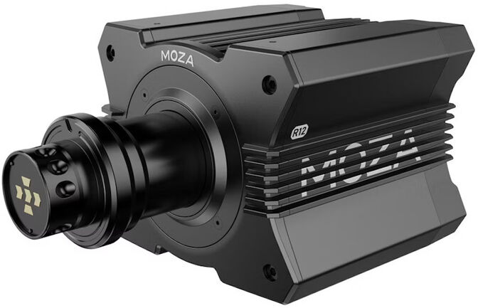 Base Volante Direct Drive MOZA Racing R12 V2 (12Nm) image number 0