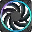 Ventoinha Fractal Design Momentum 12 120mm 2200RPM 8 Pinos RGB Preta (3 Pack) image number null