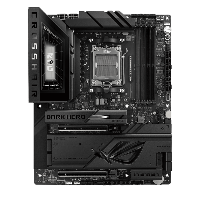 Motherboard Asus ROG Crosshair X870E Dark Hero image number 1