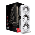 Gr&aacute;fica XFX Radeon RX 9070 Swift OC Gaming White Triple Fan 16GB GDDR6 image number null