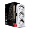 Gr&aacute;fica XFX Radeon RX 9070 Swift OC Gaming White Triple Fan 16GB GDDR6