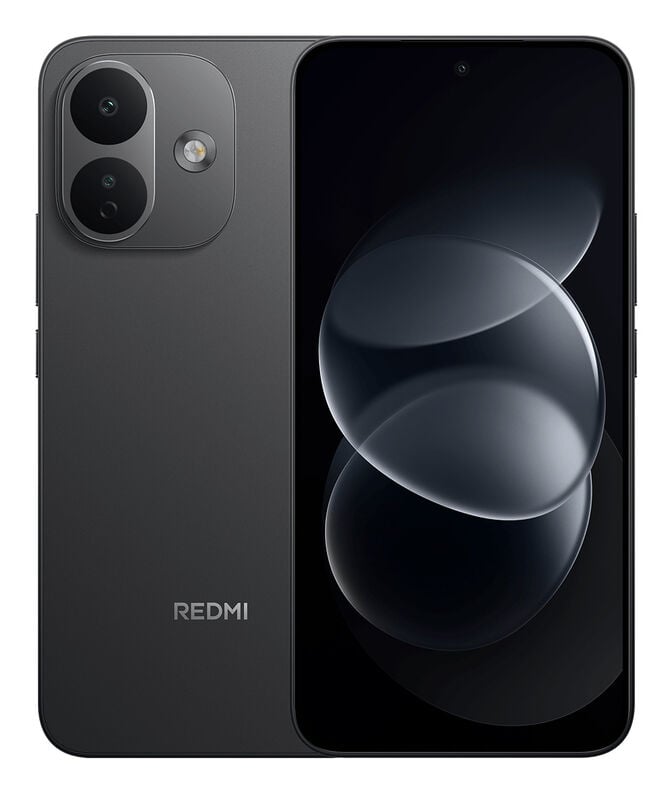 Smartphone Xiaomi Redmi Note 17 Pro 5G 6.83" (8 / 512GB) 120Hz Preto image number 0