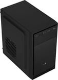 Caixa Micro-ATX Aerocool CS-104 Preto image number null