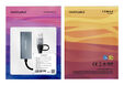Adaptador Gigabit Nanocable USB-C 3.0/USB-A/M a Ethernet 2.5G 10/100/1000 Mbps 15 CM Cinza image number null