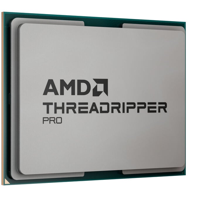 Processador AMD Threadripper PRO 9955WX 16-Core (4.5GHz-5.4GHz) 80MB sTR5 TRX50 / WRX90 / Pro 695 image number 3
