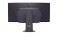 Monitor Curvo Gaming LG UltrGear 45" 45GX90SA OLED WQHD 240Hz 0.03ms FreeSync Premium image number null