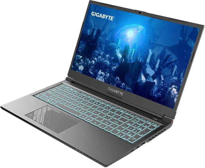 Port&aacute;til Gigabyte G5 MF5-H2PT354KD 15.6" i7-13620H 16GB DDR5 1TB RTX 4050 144Hz image number 3