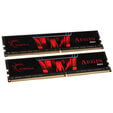 G.Skill Kit 32GB (2 x 16GB) DDR4 3200MHz Aegis CL16 image number null