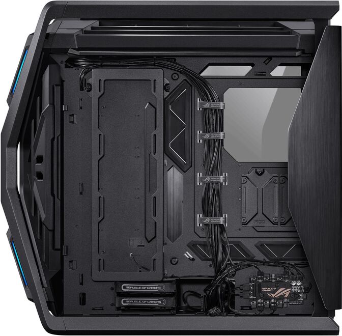 Caixa E-ATX Asus ROG Hyperion GR701 ARGB BTF Edition image number 17