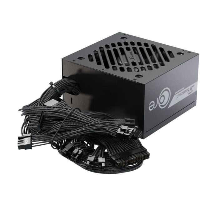 Fonte Seasonic Core GC-750W 80+ Gold ATX 3.1 image number 4