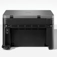 Impressora Impressora Multifun&ccedil;&otilde;es a Jato de Tinta Laser Brother DCP-L1640W WiFi image number null