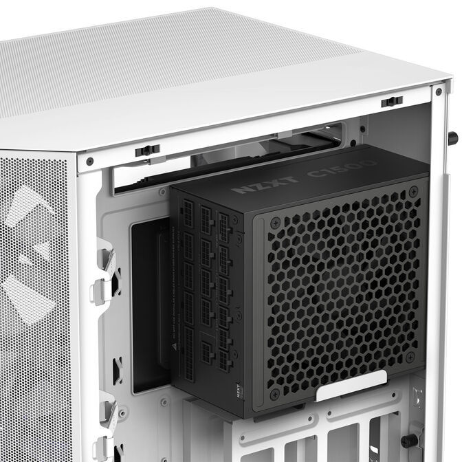 Fonte de Alimenta&ccedil;&atilde;o NZXT C 1500W 80+ Platinum ATX 3.1 PCIe 5.1 image number 7