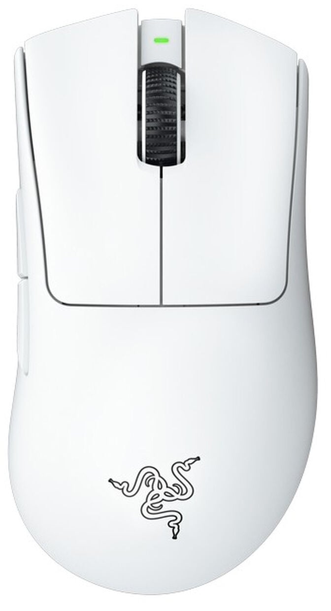 Rato Razer DeathAdder V3 Pro Wireless Mercury image number 0