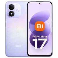 Smartphone Xiaomi Redmi Note 17 4G 6.99" (6 / 256GB) 120Hz Roxo Celestial