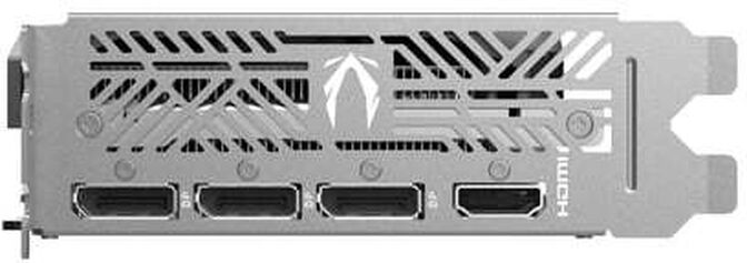 Gr&aacute;fica ZOTAC GeForce&reg; RTX 5060 Solo 8GB GDDR7 DLSS4 image number 2