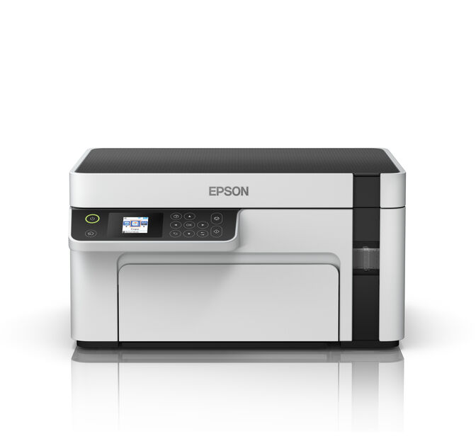 Impressora Multifun&ccedil;&otilde;es a Jato de Tinta Epson EcoTank ET-M2120 Monocrom&aacute;tica Wi-Fi image number 23