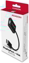 Adaptador AXAGON RVD-VGN DisplayPort para VGA image number null