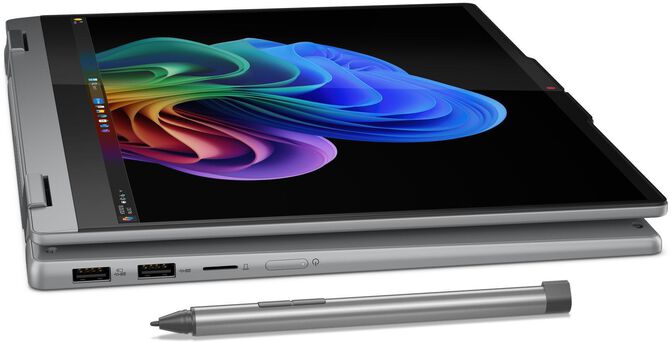 Port&aacute;til Lenovo IdeaPad 5x 14Q8X9-888 14" Snapdragon X Plus X1P-42-100 16GB DDR5 1TB Adreno Graphics OLED Touch W11 image number 16