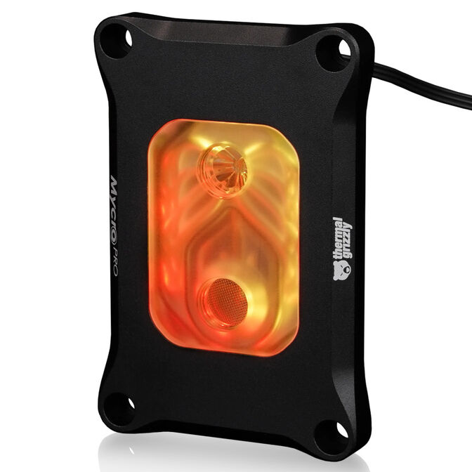 Bloco Thermal Grizzly Mycro Pro RGB AM5 image number 4
