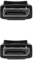 Cabo DisplayPort 1.2 CCS Nanocable DP M/M 1.5 M Preto image number null
