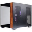 Caixa Micro-ATX Cooler Master Elite 481 ARGB Preta image number null