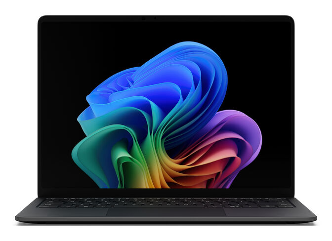 Port&aacute;til Microsoft Surface Laptop 8 Copilot+ PC 13.8" Intel Core Ultra 7 366H 16GB RAM 512GB SSD Wi-Fi 7 Windows 11 Pro Preto image number 0