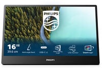 Monitor Port&aacute;til Philips S&eacute;rie 3000 16" 16B1P3302D IPS FHD 75Hz 4ms ( 2x USB-C )