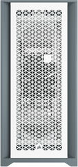 Caixa E-ATX Corsair 5000D Airflow Branco Vidro Temperado image number null