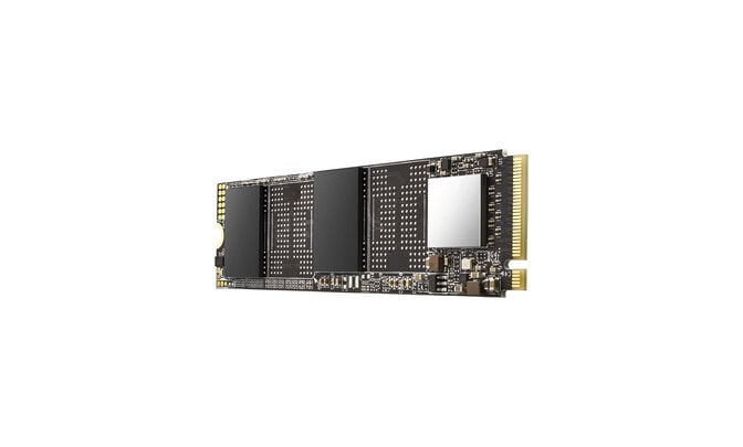 SSD KLEVV CRAS C715 Gen3 512GB M.2 NVMe 2280 (3200/2000MB/s) image number 9