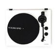 Gira-discos Vulkkano TD10 Bluetooth USB Branco image number null
