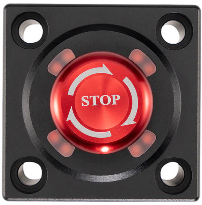 Bot&atilde;o de Paragem de Emerg&ecirc;ncia Simagic ALPHA image number 2