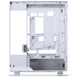 Caixa ATX Phanteks Evolv Series X2 Matrix Vidro Temperado DRGB Branco image number null