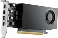 Gr&aacute;fica PNY NVIDIA Quadro RTX A400 4GB 4xmDP LP GDDR6