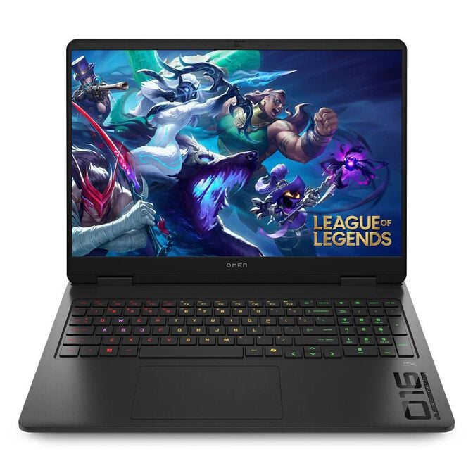 Port&aacute;til HP OMEN 16-am0026np 16" Ultra 7 255H 32GB DDR5 1TB RTX 5060 WUXGA 165Hz image number 0