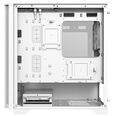 Caixa Micro-ATX Montech AIR 100 Lite Vidro Temperado Branco image number null