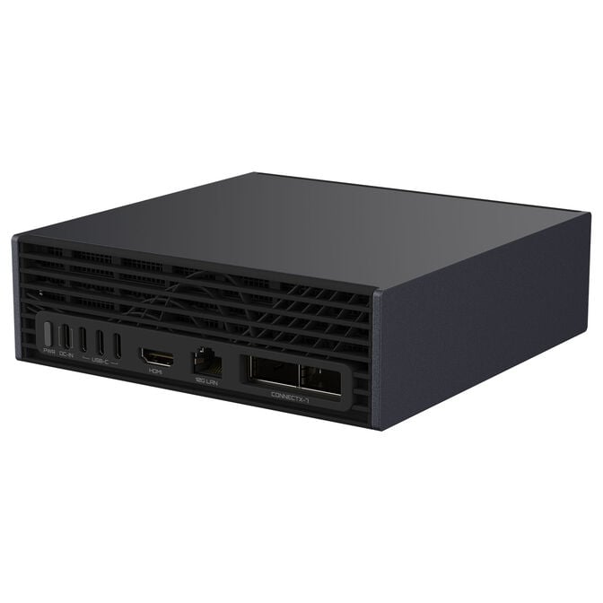 Mini Supercomputador AI Gigabyte AI TOP ATOM Arm Cortex X925+A725 128GB LPDDR5x 1TB Gen4 SSD GB10 Blackwell Nvidia DGX OS image number 1