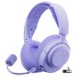 Headset Steelseries Arctis Nova 3P Wireless/Bluetooth Lavanda image number null