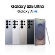 Smartphone Samsung Galaxy S25 Ultra  6.9" (12 / 512GB) 120Hz Branco Prateado Tit&acirc;nio image number null