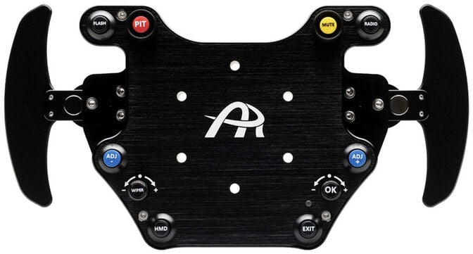 Buttonplate Ascher Racing B24M-SC image number 0