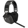 Headset Corsair HS80 MAX Gaming Wireless Steel Gray image number null