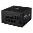 Fonte de Alimenta&ccedil;&atilde;o Cooler Master MWE 850W V3 80+ Gold ATX 3.1 PCIe Gen 5.1 image number null